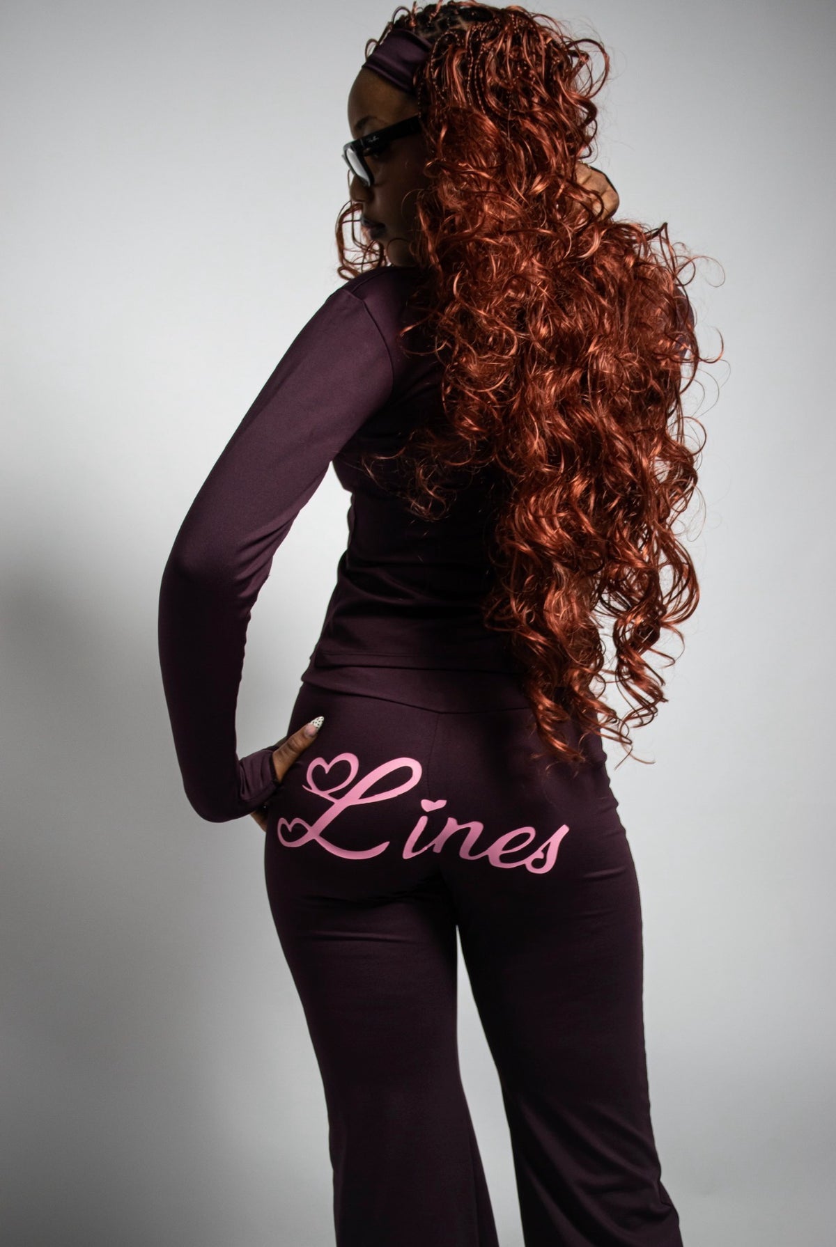 LINES: VELVET LUXE