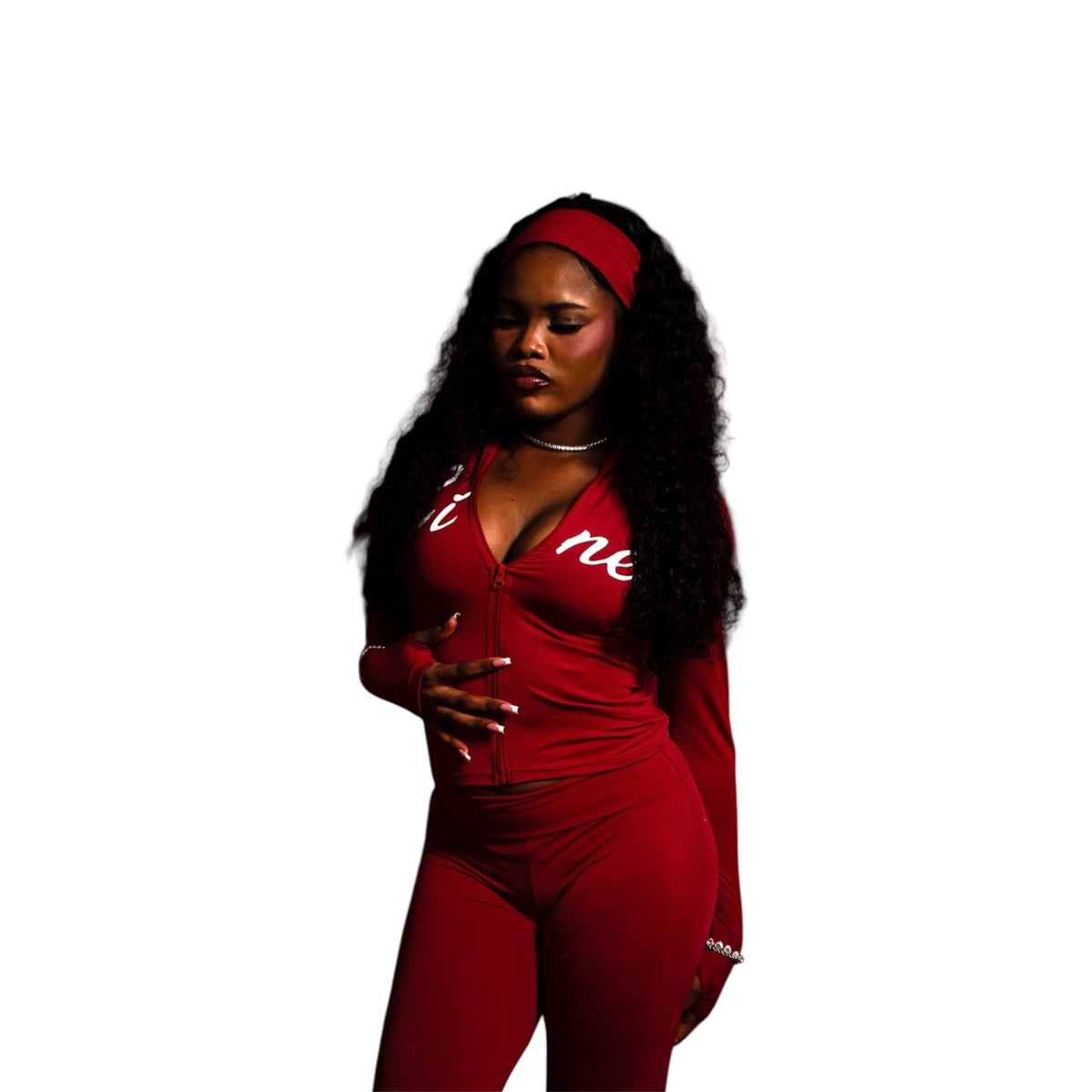 LINES: RUBY LUXE