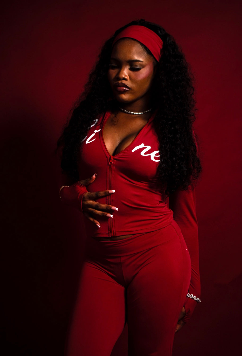 LINES: RUBY LUXE