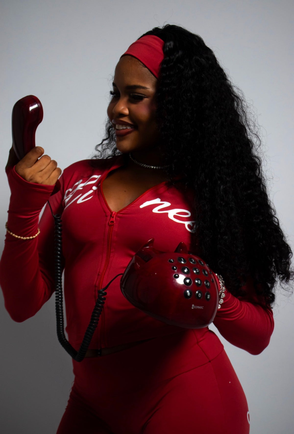 LINES: RUBY LUXE