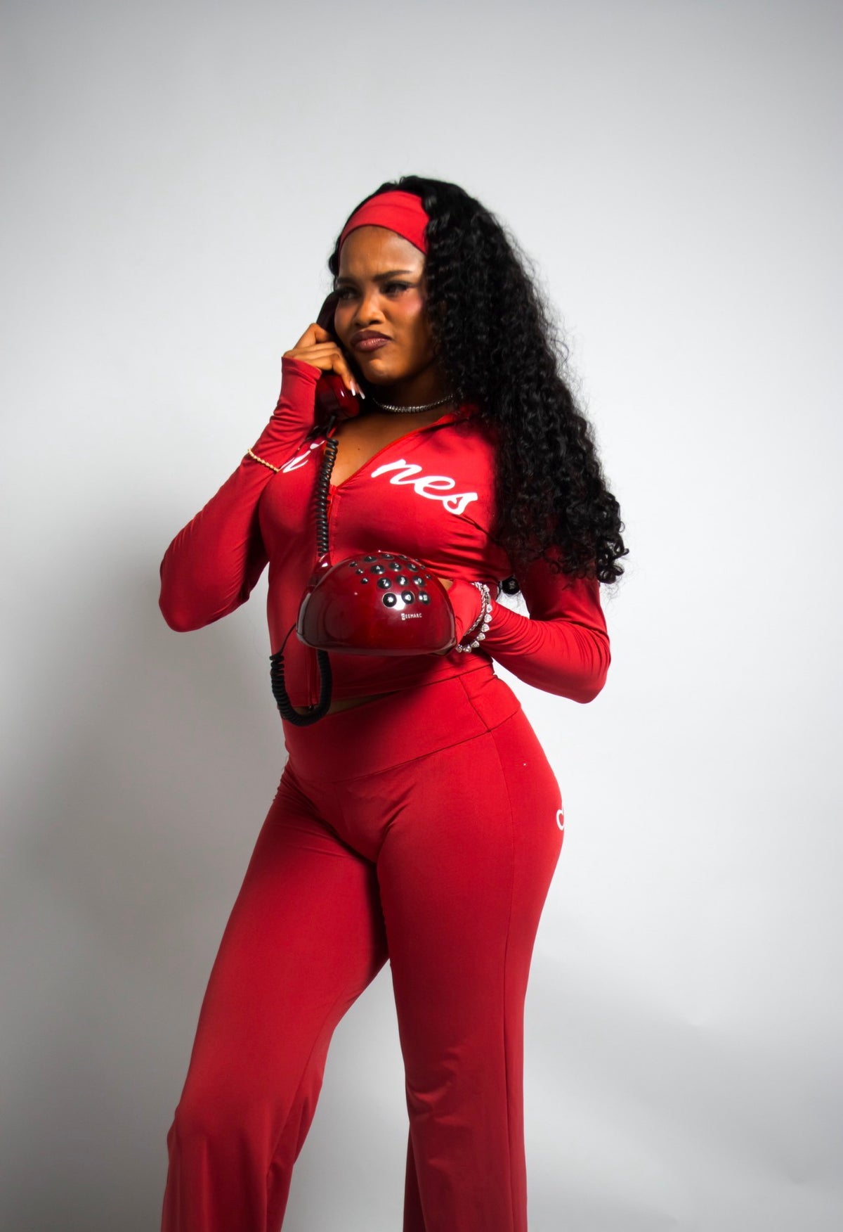 LINES: RUBY LUXE