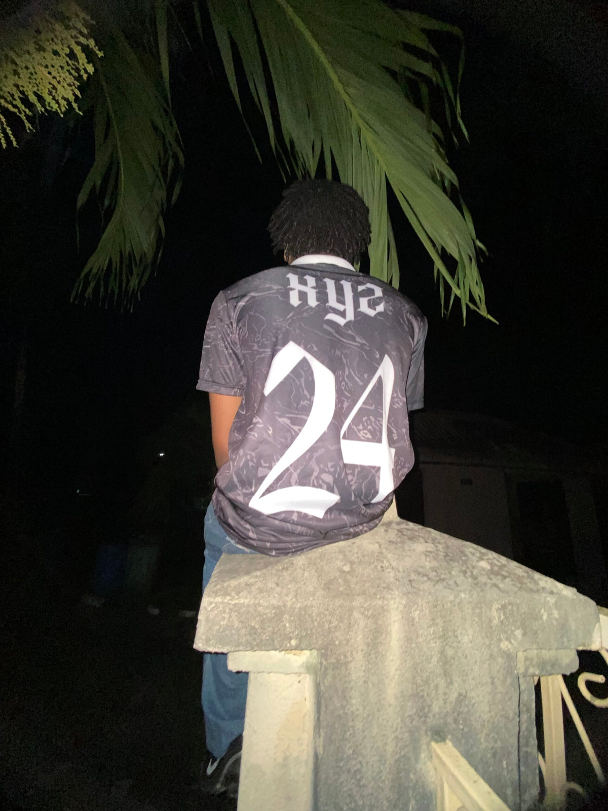 FOOTBALL JERSEY - view 3