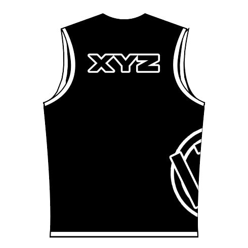 XYZ TANKTOP - view 3