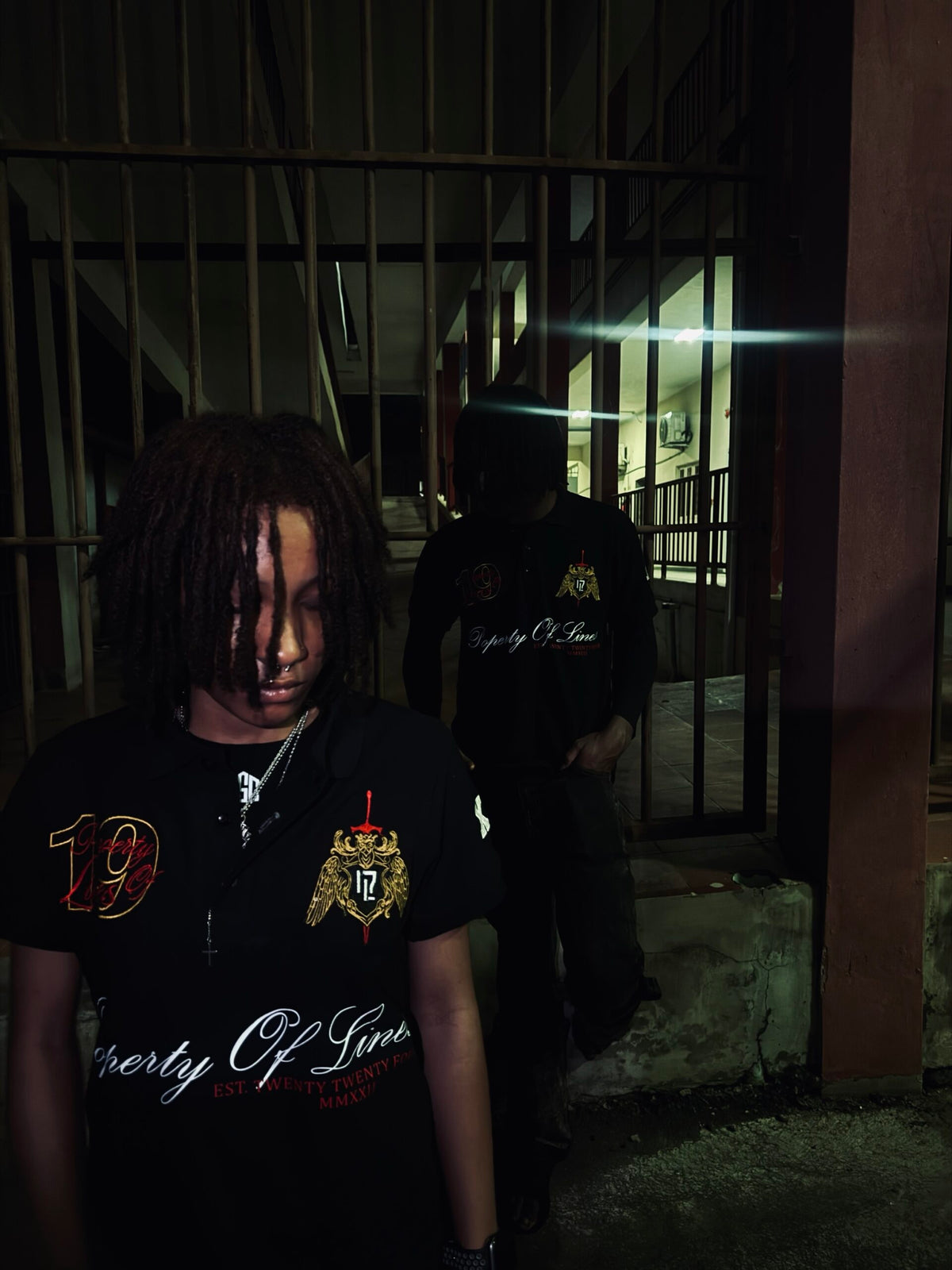 Property Of Lines-POLO