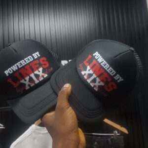 Property of Lines - Cap